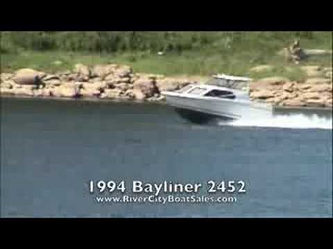 1994 Bayliner 2452 ***SOLD***
