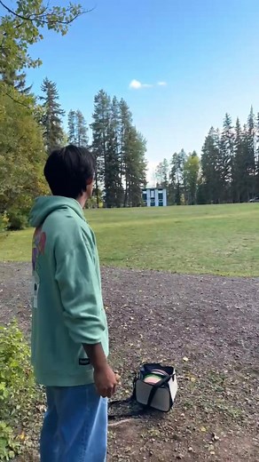 Dancing Off a Bad Throw: Fun Disc Golf Moments