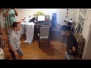 America's Funniest Groin Hits on Reels