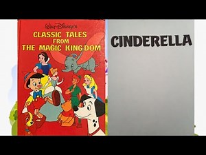 Cinderella [Read-Along]
