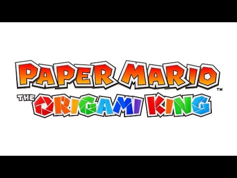 Jungle King Mask - Paper Mario: The Origami King