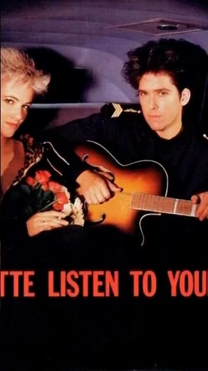 Listen To Your Heart - Roxette (1988)
