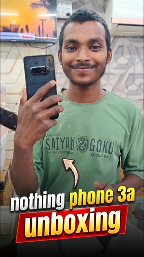 Nothing Phone 3a Unboxing 🔥 Transparent Design & First Look 😱 Worth the Hype?