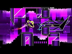 SpaceLocked by LazerBlitz 100% (Hard Demon)