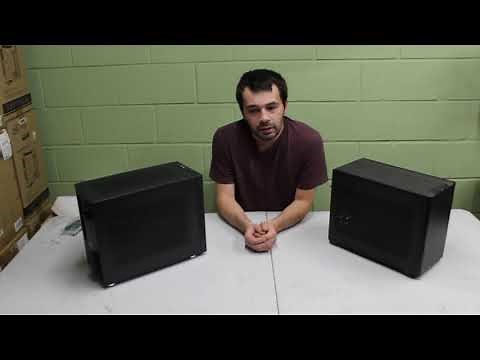 SAMA IM01 Matx Case First Impressions: I'm #1 or Coolermaster NR200 Clone?