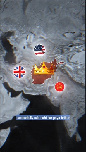 Why Every Empire That Attacked Afghanistan Was Destroyed