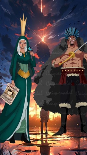 who is stronger imu vs one piece #onepiece