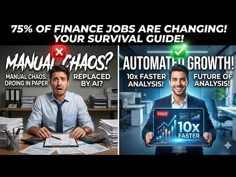 75% of Accountants Will Be Replaced. (Don't Be One of Them)"