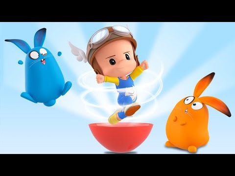 Súper Cuquín | Hora de Aprender con Cuquín