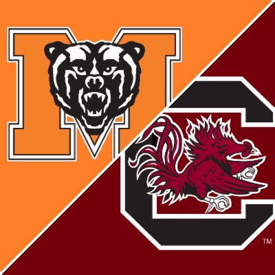 South Carolina 84-72 Mercer (Nov 21, 2024) Final Score - ESPN
