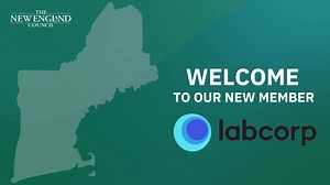 Welcome new member, Labcorp. Labcorp's world-class diagnostic tests help enable and accelerate a patient's care and access to innovative treatments, medicines and new technologies that can change outcomes and lives. https://buff.ly/3CbeDJd | The New England Council | Facebook