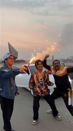 Waleed gift for subhan ❤️#swpethouse #mamu