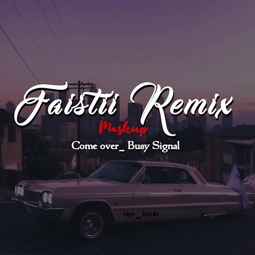 Vanuatu Music Mashup: DJ Faistii