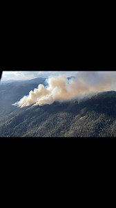 Horse Fire on the Big Piney Ranger District in Wyoming #BTNF #2025FireYear | U.S. Forest Service-Bridger-Teton National Forest