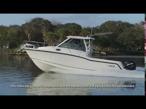 Boston Whaler 285 Conquest Recreations