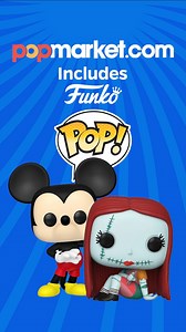 6.1K views · 149 reactions | Funko fans, this is your moment! Score epic deals on must-have Funko Pop! figures all month long. Don’t miss out—shop the Funko Sale now! | popmarket | Facebook