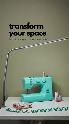 Simply Sewing | 🎉 COMPETITION TIME 🎉 This month, we have teamed up with @lovequiltingmag and @daylight.lamps to offer lucky crafters the chance to win one... | Instagram