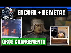 Changements d'équilibrage | Événement Korovod (Noël) arrive ! [NEWS] Tarkov Fr