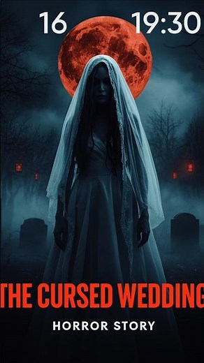 “Ghost Bride – Horror Story Series | The Cursed Wedding”