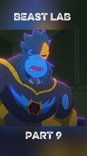 BEAST LAB PART 10 @beastanimation #animation