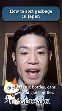 How to Sort Garbage in Japa