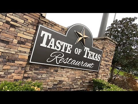 Family, food and love are the recipe for success at the Taste of Texas