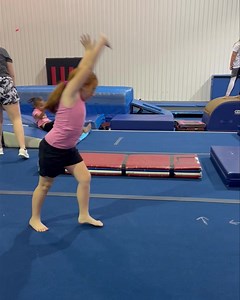 🚨NEW SKILL ALERT🚨 Miss Preslee got her round off on the floor!!🤩 Way to go girl!!🌪💙 #easttexastwisters #canton #ettcanton #gymnastics #cheer #tumbling #newskill #roundoff #gettinggooder | East Texas Twisters - Canton
