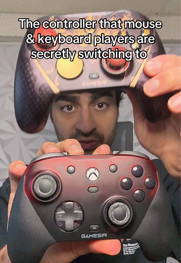 GameSir G7 Pro 8K: PC Controller with Recoil Control & 8K Polling