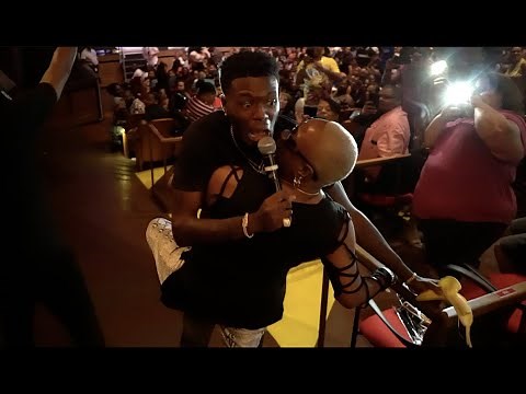 The Tampa Comedy Special w/ DC Young Fly Karlous Miller and Chico Bean