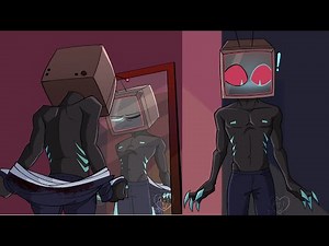 Vox Has Gills!?😱 😈🔥Hazbin Hotel Season 2 Comic Dub