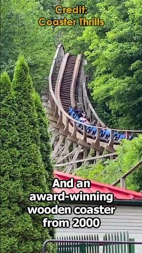 Lake Compounce: America's OLDEST Amusement Park (Park of the Week #14)