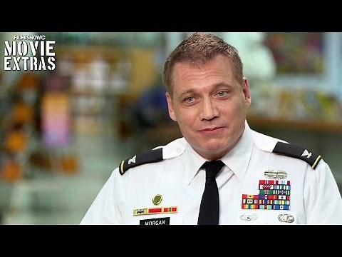 Jack Reacher: Never Go Back | On-set visit with Holt McCallany
