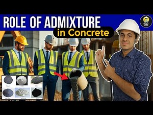 Types of Concrete Admixtures & Their Uses A Complete Guide Akshay Kamath
