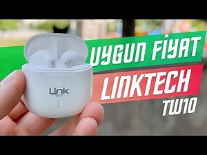 LinkTech TW10 Bluetooth Kulaklık incelemesi