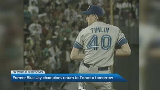 1992 Blue Jays World Series winner Mike Timlin joins GNM!