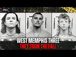 West Memphis 3: The Wrongful Conviction That Shocked America | Crime Case Uncovered TSF