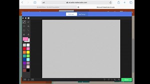 Connect a Makey Makey to your iPad to Build a Mouse or Trackpad! Code with MakeCode Arcade! Check out this quick video showing how to create a simple game in Make Code Arcade on an iPad and play it with your Makey Makey! | Makey Makey