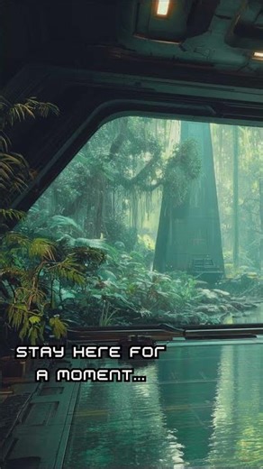 Blade Runner Vibes #ambientmusic #rainsounds