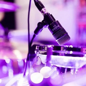 Capture excitement. Capture emotion. Capture sound. Capture you. Discover Audix. | AUDIX