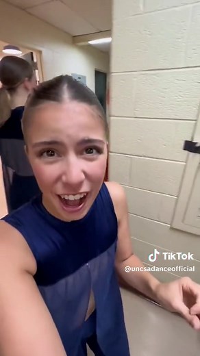 Celebrating Final Show Day at UNCSA