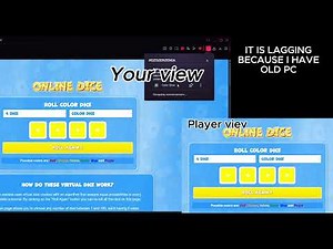 online dice color remover #colordice #ps99