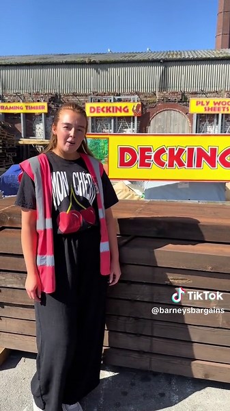 Barneys Bargains on TikTok