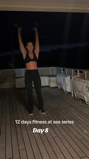 Boat Training Reality: Strength and Conditioning Day 8