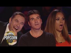TOP 3 Best Dance Auditions EVER On Britain's Got Talent