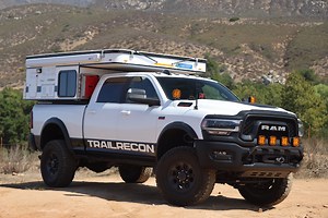Trail Recon: Our Search For The Perfect Overland Setup