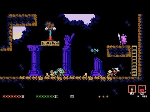 Bat Boy bonus level Perfectionist