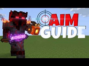 The Ultimate Aim Guide For Minecraft PVP