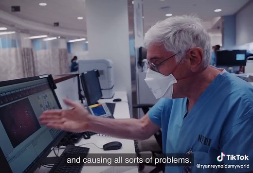 Ryan Reynolds Colonoscopy Awareness Video