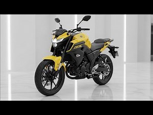 Yamaha Fazer 250 2025 🚀 Review Completo e Detalhado