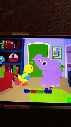 Tillie Knock Knock Season 1 Episode 29 Elephant